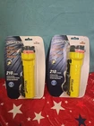 Nightstick XPP-5420GX Yellow Led Industrial Handheld Flashlight 210 Lumens Set New. Price: $50.00.