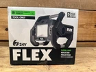 Flex 24V Cordless Flood Light Indoor Outdoor FX5131-Z 2000 Lumen Tool Only New. Price: $78.19.
