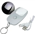 Flipo Rechargeable Magnifying Glass With Light, 5X Lighted Pocket Magnifier, Han New. Price: $15.21.
