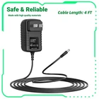 Ac-dc Adapter Fits For Stanley Fatmax Waterproof Led Spotlight FL5W10 Charger New. Price: $7.70.