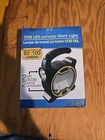 Portable Work Cob Led Light Camping Construction Maintenance Emergency 2 Pack Open. Price: $9.00.