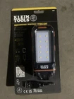 Klein Tools 56403 460LM Rechargeable Led Flashlight - Black/orange New. Price: $80.00.