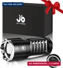 Jay-park Led Flashlights High Lumens 100000 Rechargeable 10800MAH Battery Lcd New. Price: $64.26.