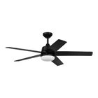Designers Fountain Astrea Smart Ceiling Fan With Lights, 52 Inch Led In... New. Price: $311.94.