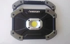 Husky 700 Lumens Led Utility Light 17FL1103 Used. Price: $9.95.