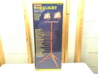 Rightlight Worklight Tripod 1000 Watt Halogen Model RT83994 New!. Price: $34.99.
