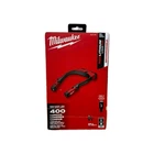 Nib Milwaukee Redlithium Usb 400 Lumens Neck Light (2117-21) New. Price: $75.00.