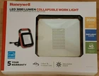 Honeywell 3000 Lumen Collapsible Work Hobby Daylight 5000K Lasts 45 Years New. Price: $32.95.