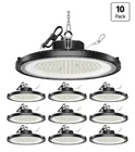 Onlylux Ufo Led High Bay Light, 10 Pack, 150W, 5000K, 22500LM, Shop New. Price: $170.85.