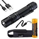 Fenix PD36R Pro Rechargeable 2800 Lumen Tactical Flashlight New. Price: $119.95.