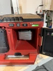 Milwaukee 2357-20 M18 Redlithium Packout Light With Integrated Charger Used. Price: $100.00.