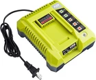 40V Fast Charger OP401 For Ryobi Lithium Battery Led With Usb New. Price: $35.75.