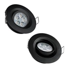 Acegoo Swivel Rv Recessed Puck 12V Led Spotlight Interior Ligh... New. Price: $37.01.