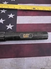 Cat CT12356P Rechargeable Flashlight With No Charger As-is Used. Price: $12.00.