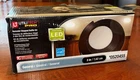 Utilitech Pro 3-IN Led Remodel Bronze Airtight Ic Baffle New. Price: $14.99.