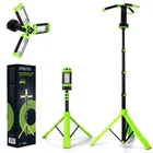 Steelite Camping Emergency Light 2700 Lumens 12000MAH W/ Adjustable Tripod Stand New. Price: $67.06.