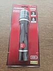 Husky 1000 Lumens 3-MODE Focusing Flashlight 1011 428 812 Brand New. Price: $9.99.