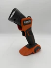 Ridgid 18V Cordless Led Work R8695B Jobsite Flashlight Tool Only Pivoting Open. Price: $29.99.