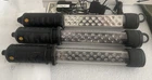 Lot Of 3, 73904 Sears Craftsman 35 Led Rechargeable Worklight Flashlight Read Used. Price: $29.00.