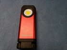 Snap-on Rechargeable Led Light ECSPE102 Portable Work Used. Price: $89.95.