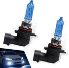Gunroil Pcs 9005 Car Halogen Front Fog Light Bulb, 12V 100W New. Price: $7.78.
