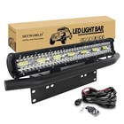 Skyworld Led Bar Inch 420W Off Road Driving Lights, License Plat... New. Price: $95.07.
