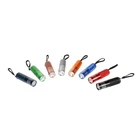 Defiant 60 Lumens Aluminum Flashlight (8-PACK) New. Price: $17.95.