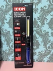 Icon LSBR800-B Lumen Rechargeable Slim Bar Light 71068 Blue Magnetic Base New. Price: $31.53.