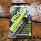 Pelican Mitylite 1900C Submersible Unbreakable Yellow Aaa Flashlight New. Price: $25.00.
