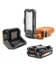 18V Cordless Magnetic Task Light Kit With 2.0 Ah Battery And Charger New. Price: $100.00.
