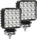Exzeit Led Equipments Work Lights Truck Trators Skid 128W, White New. Price: $84.59.