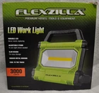 Flexzilla Worklight 3000 Lumens FZLEDS03 Used. Price: $29.99.