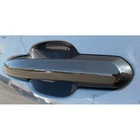 For Toyota RAV4 2019-2025 Trim Illusion DH6299BLK Gloss Black Door Handle Covers New. Price: $60.29.