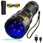 Darkbeam Uv Flashlight 365NM Black Light, 6XLED Quadcore Rechargeable Powerfu... New. Price: $90.04.