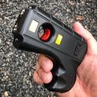 Defender Stun Gun Tactical High Powered Led Light W/ Safety Switch And Case Blac New. Price: $24.95.