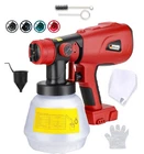 Grvodfrta Cordless Paint Sprayer Compatible With Milwaukee M18 18V Battery 10... New. Price: $84.36.