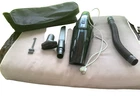 Blestan Cordless Lighted Hand Held Vacuum. Used. Price: $15.00.