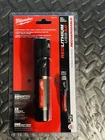 Milwaukee Redlithium Usb 1100 Lumens Led Flashlight IP67 2161-21 New. Price: $45.00.