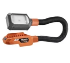 New! Ridgid Dual-mode Led Work Light 18V Flexible (tool Only) R8692. Price: $39.99.