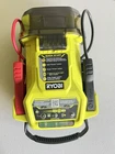 Ryobi 18V P7101 1600A Jump Starter With Led Work Light (tool Only) Open. Price: $99.99.