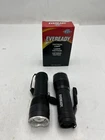 (qty 4) Eveready Energi Led Tactical Lights W/lanyard, Black, Up To 270 Lumens New. Price: $20.99.