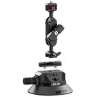 Ulanzi SC-02 4.5" Suction Cup Ball Head Arm Mount For Action/digital Cameras 3KG New. Price: $71.77.