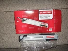 New Rare Craftsman 12V Nextec Compact Multi-purpose Work Light Fluorescent. Price: $105.35.