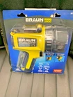 New Braun 6000 Lumens Waterproof Rechargeable Led Spotlight 59224. Price: $74.99.