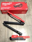 New Milwaukee M18 Adjustable Magnetic Extendable Boom Light, Bare Tool #2129-20. Price: $371.99.