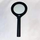 Flipo Magnifier With Led Lights Black Handle Magnifying Glass Used. Price: $10.80.