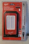 Milwaukee 2013R Rechargeable Low-profile Magnetic Task Light New. Price: $54.99.