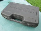 Craftsman Hard For 19.2 Volt Cordless Drill & Worklight (case Only) #H22CW Used. Price: $16.95.
