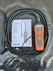 Klein Tools ET20 Wi-fi Borescope Camera With Rechargeable Battery And Led Lights Used. Price: $70.00.