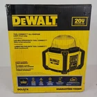 Dewalt 20V Max All-purpose Work Light DCL074 Portable Durable Tool Only Open. Price: $134.99.